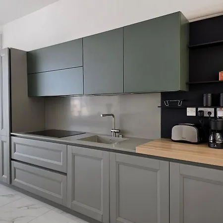 Appartement Rooftop Pool, Luxury In Sliema